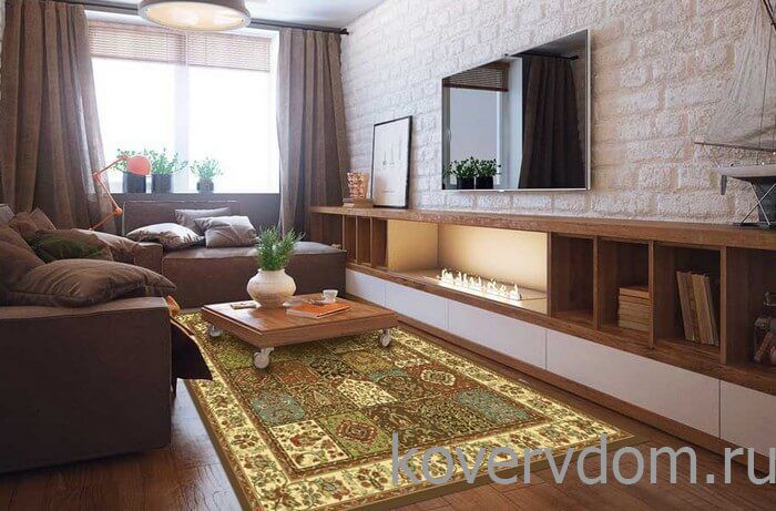 Ковер из вискозы Beluchi  88786 9262