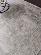 Овальный ковер EMPEROS OLIMPOS F728AG GREY / GREY