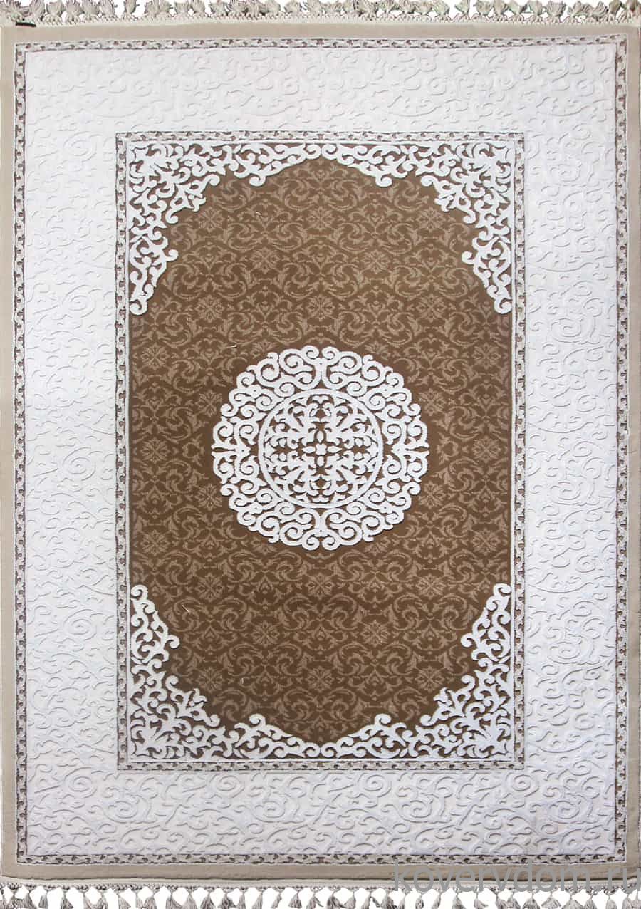 Ковер HUNKAR 07908A BROWN / BROWN