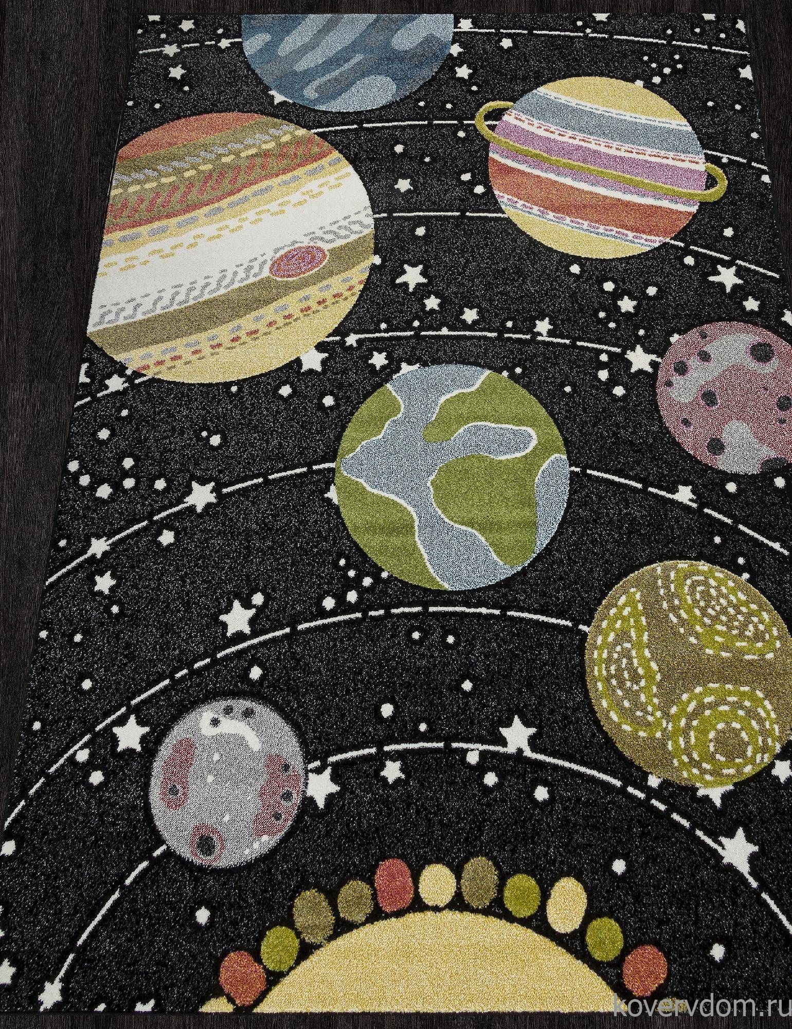 Ковер RIO C209 BLACK