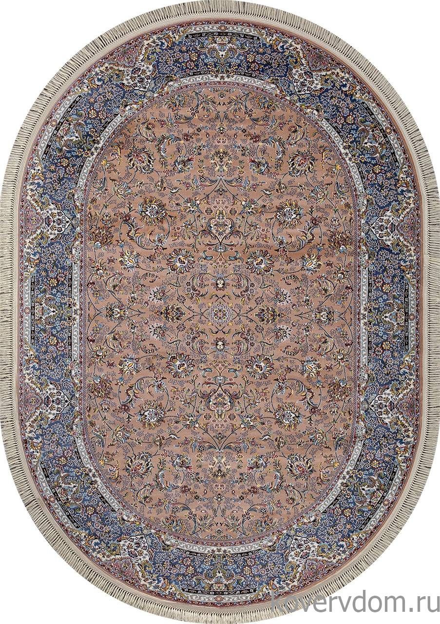Ковер ARAVIA 6814 BEIGE Овал