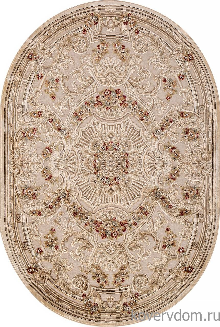 Ковер GENOVA 38388 626260 Овал V Ковер GENOVA 38388 626260 Овал V