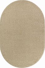 Овальный ковер Шегги LANA T600 BEIGE 4 Овал