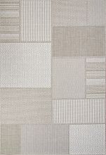 Овальный ковер-циновка KAIR S139 BEIGE