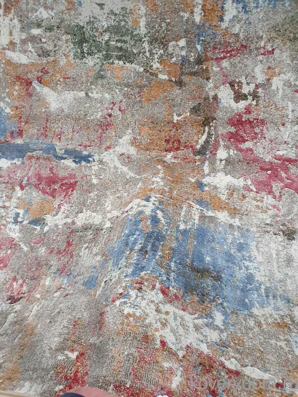 Ковер из вискозы Matrix ЛОФТ 89844 6261 Ковер из вискозы Matrix ЛОФТ 89844 6261