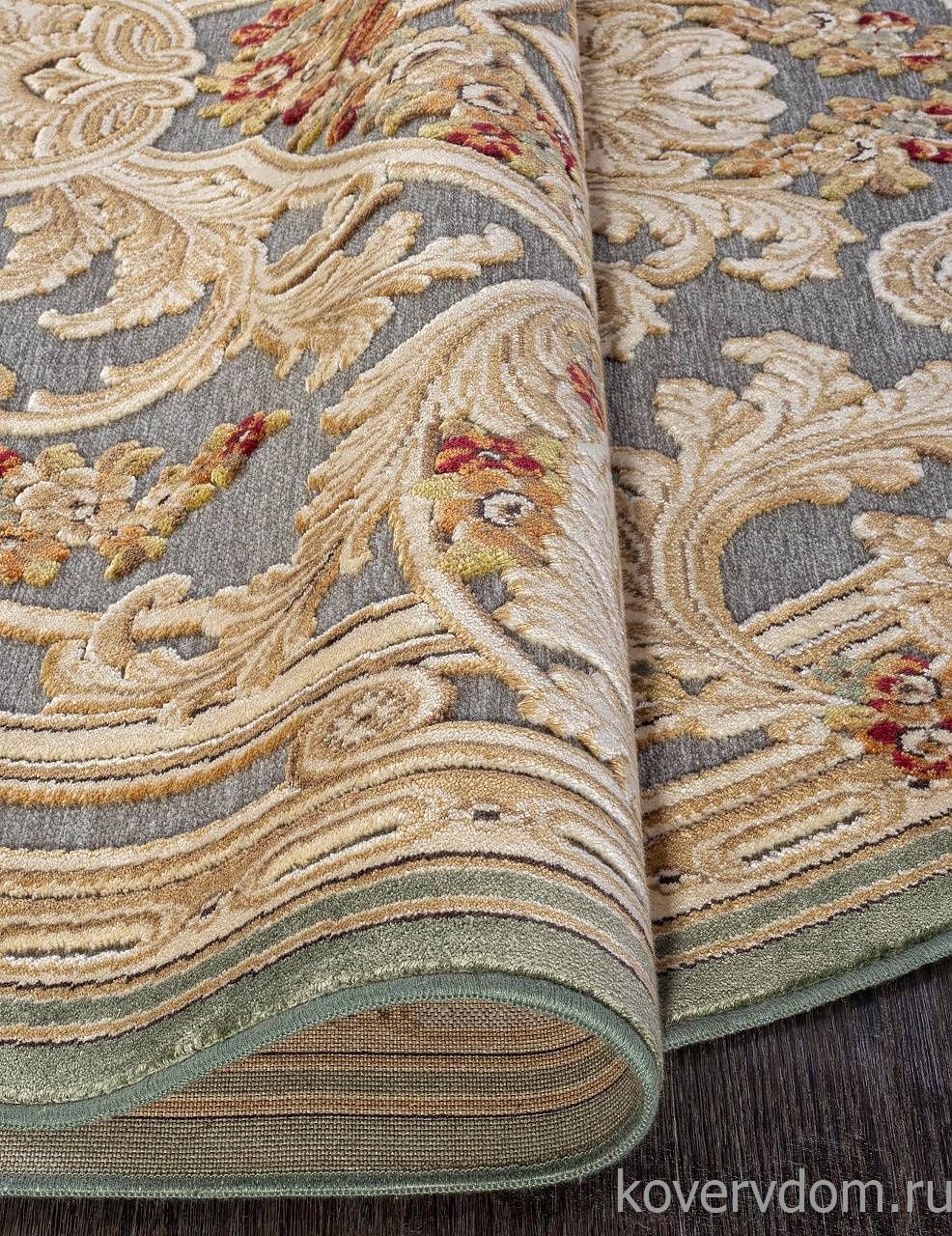 Ковер GENOVA 38388 525251 Овал V Ковер GENOVA 38388 525251 Овал V