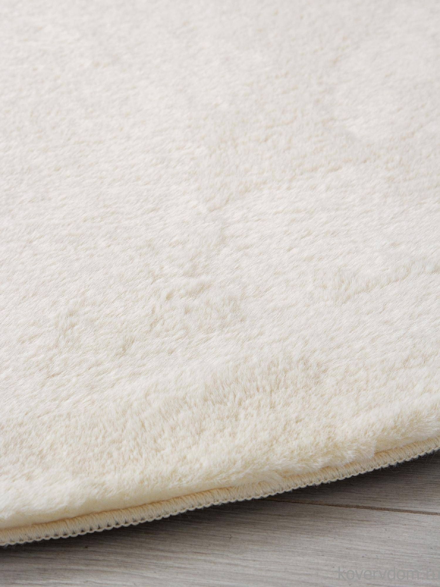 Ковер RABBIT LUXE PX2001 CREAM Круг