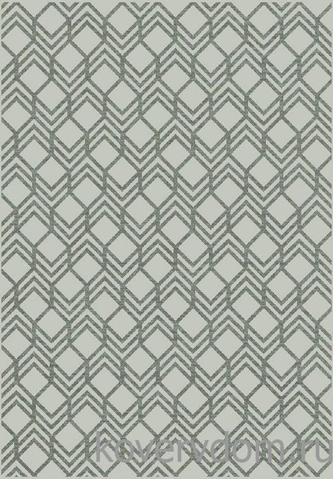 Рельефный ковер из вискозы GENOVA R 38516 5858 50