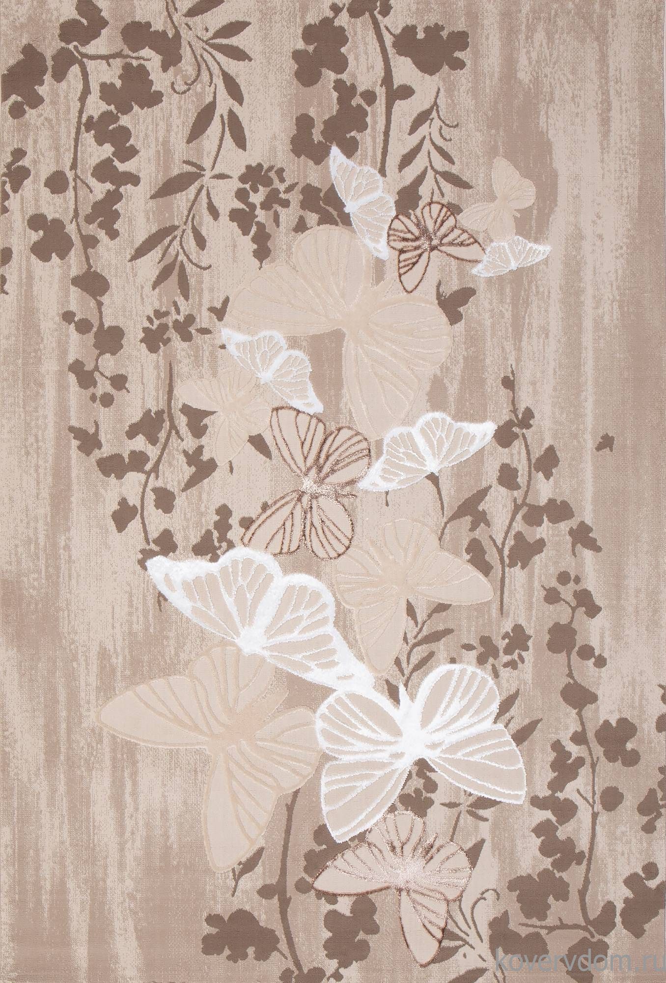 Ковер TEMPO 0156LA POLY IVORY / POLY IVORY