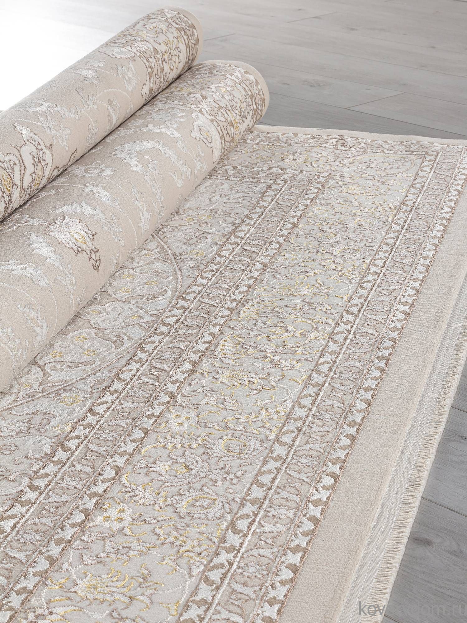 Ковер DELINA M108A BEIGE / CREAM