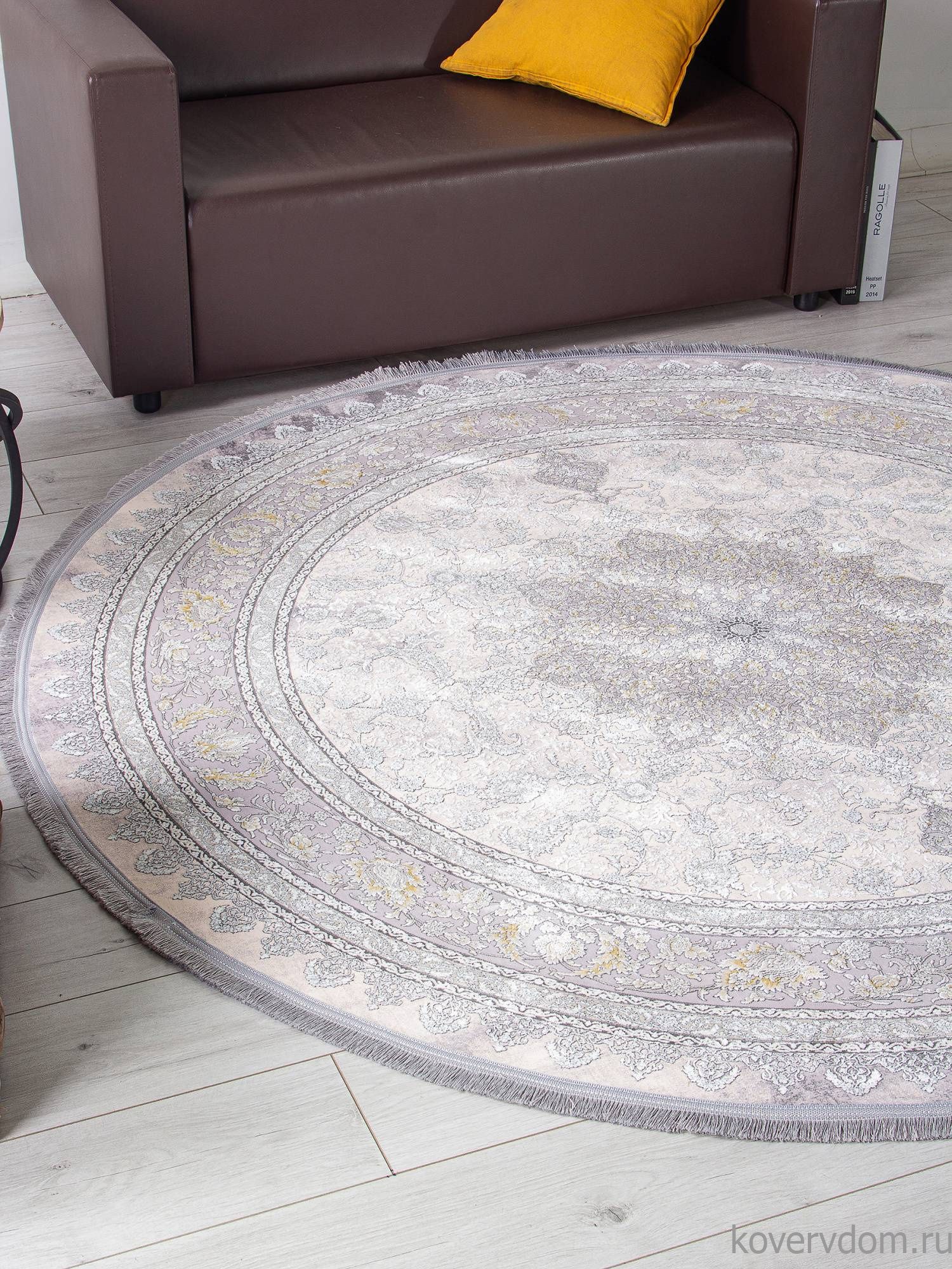 Ковер FARSI 1200 127094 000 Круг