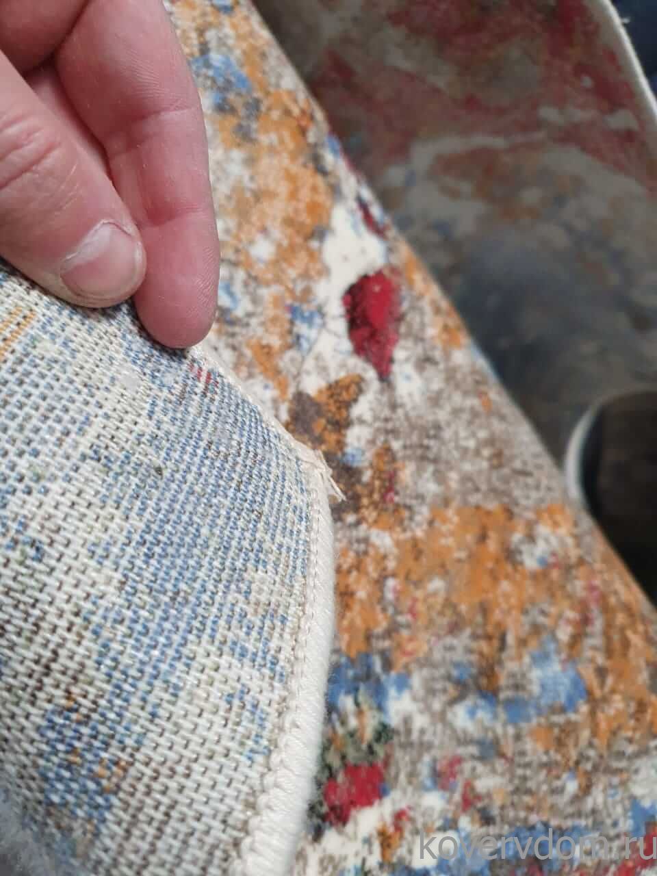 Ковер из вискозы Matrix ЛОФТ 89844 6261 Ковер из вискозы Matrix ЛОФТ 89844 6261