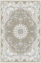 Ковер в гостиную коричневый GRAFF F648 BEIGE