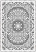 Ковер из Турции серый ARMINA GA007G GREY / GREY