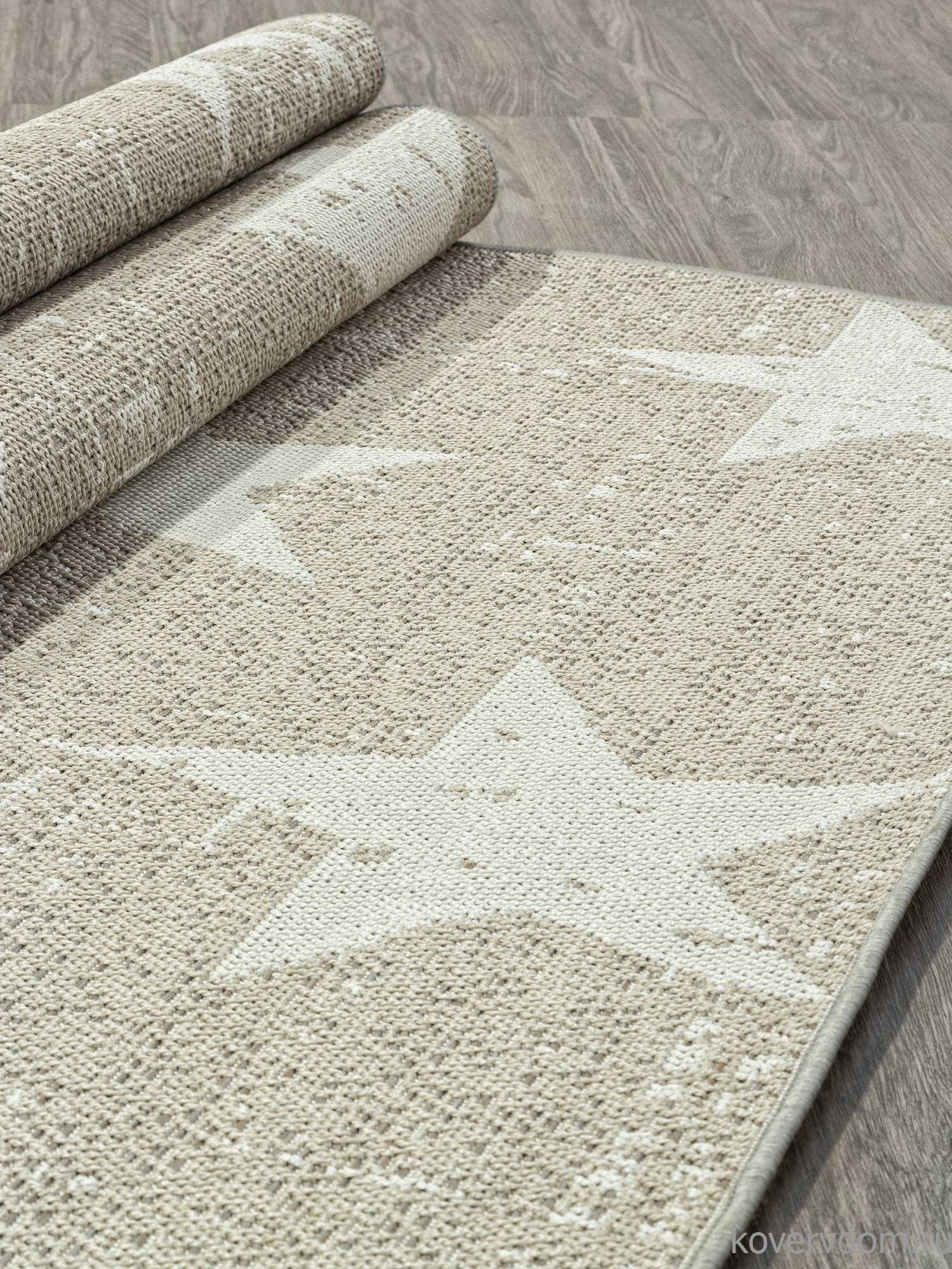 Ковер INDIGO S130 BEIGE
