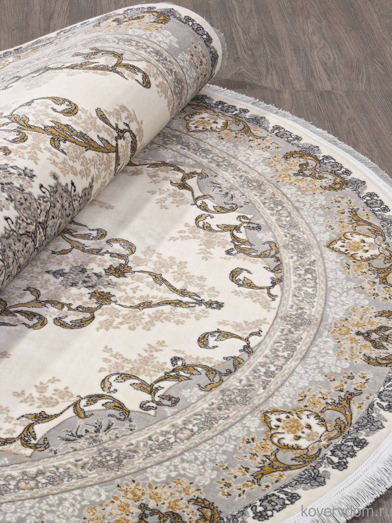 Ковер KASHAN 752084 000 Овал