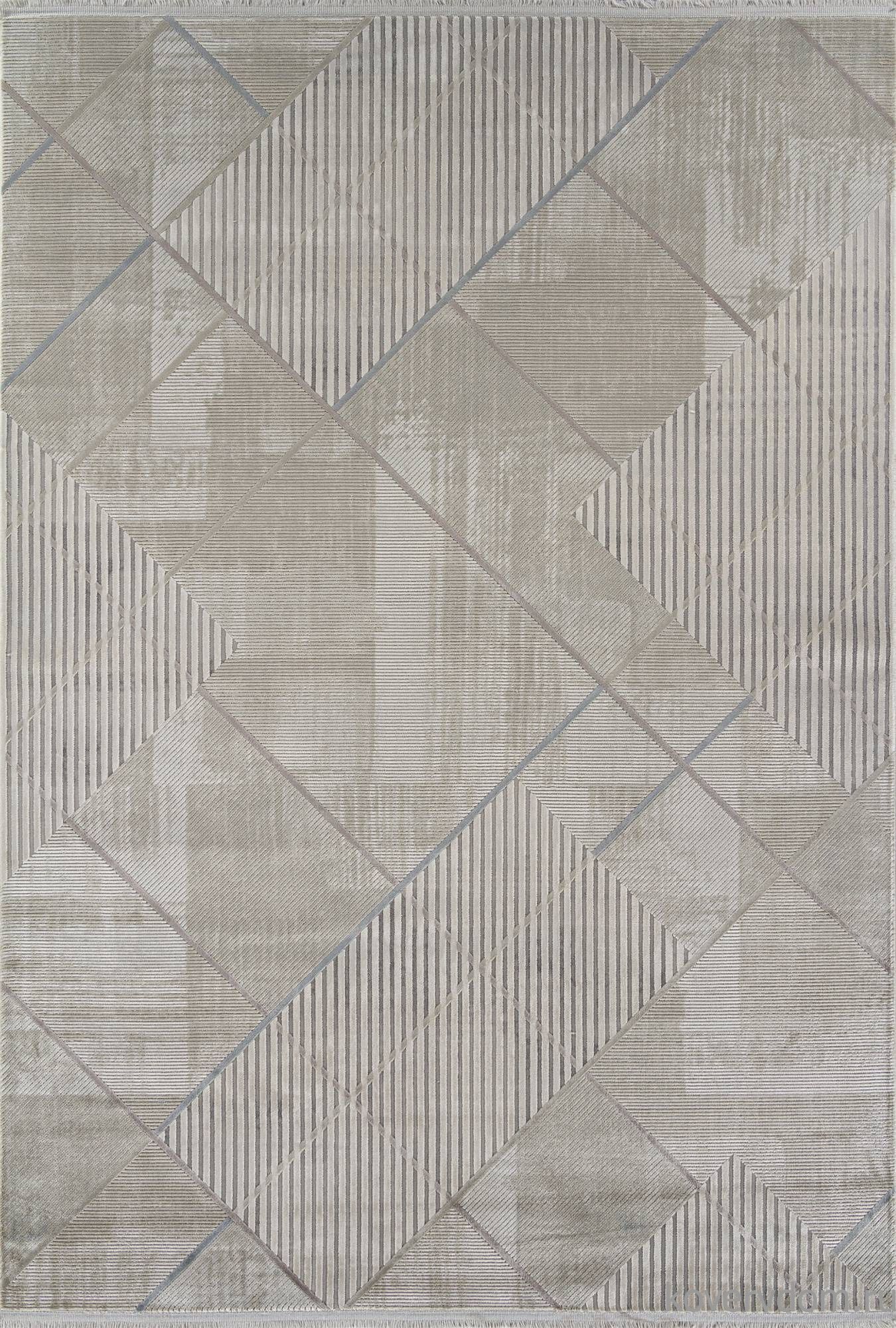 Ковер EMPEROS OLIMPOS A495APS L.BEIGE / GREY