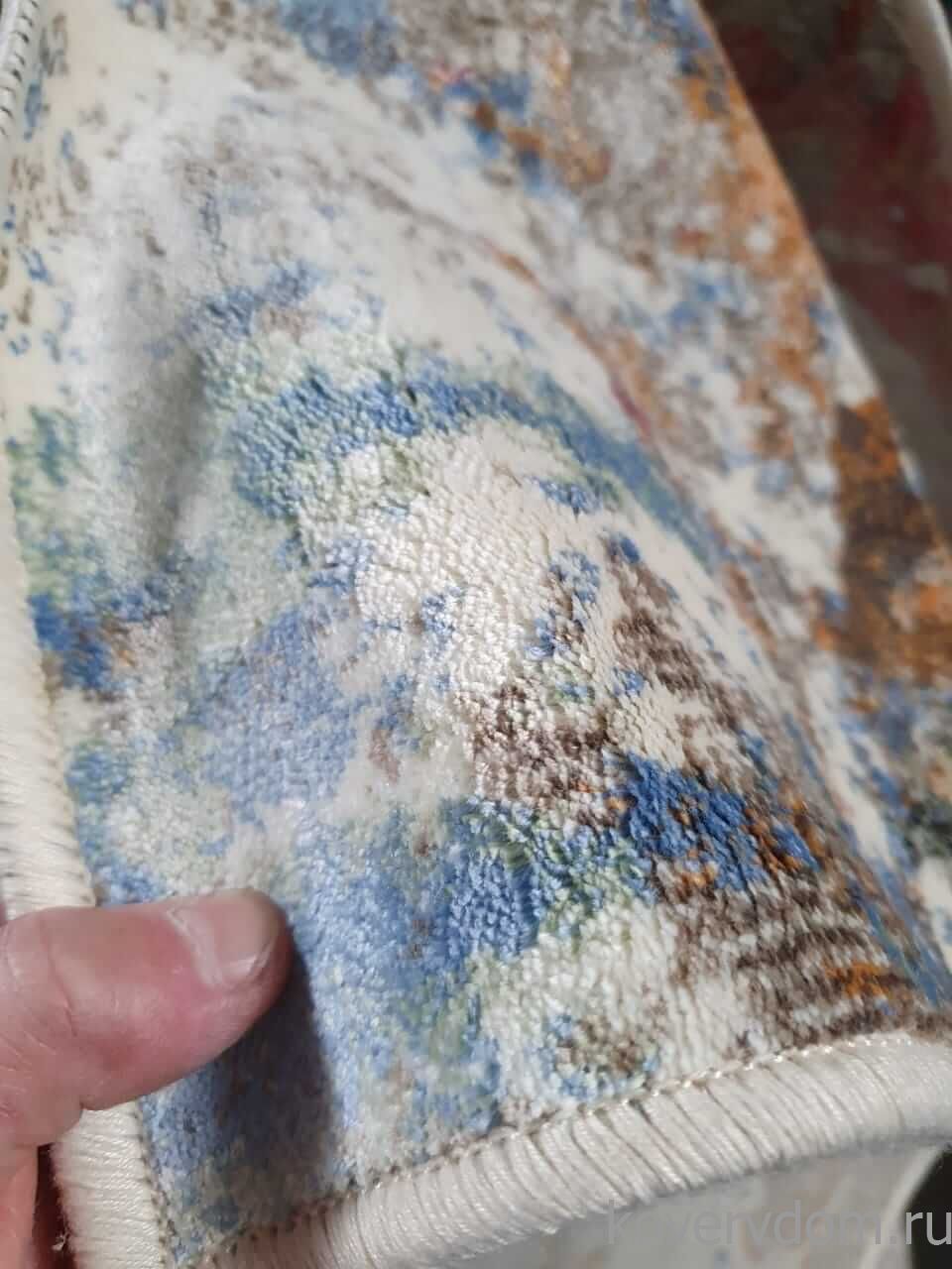 Ковер из вискозы Matrix ЛОФТ 89844 6261 Ковер из вискозы Matrix ЛОФТ 89844 6261