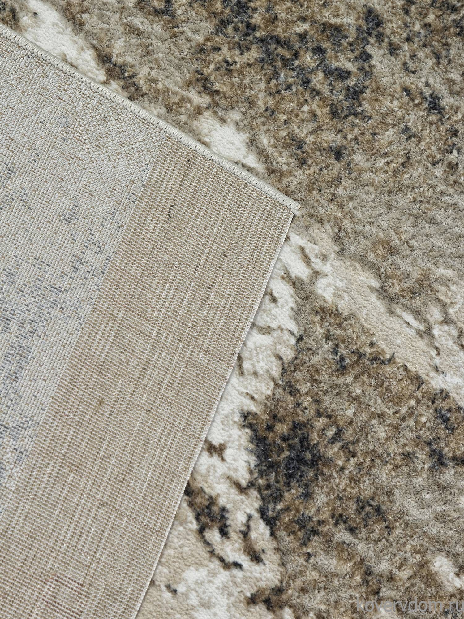 Ковровая Дорожка SAFARI 02463A BEIGE / CREAM