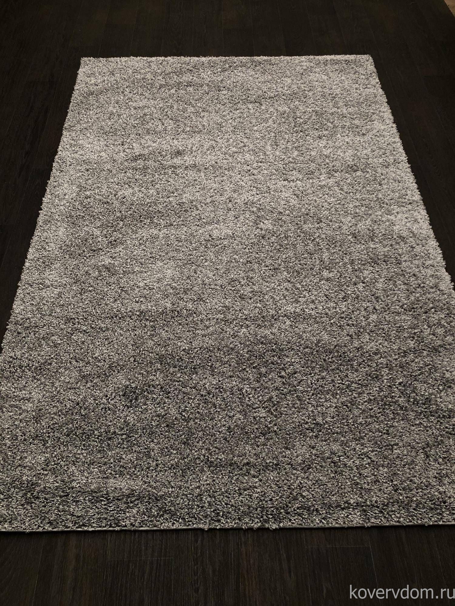 Ковер FUTURA S600 DARK GRAY