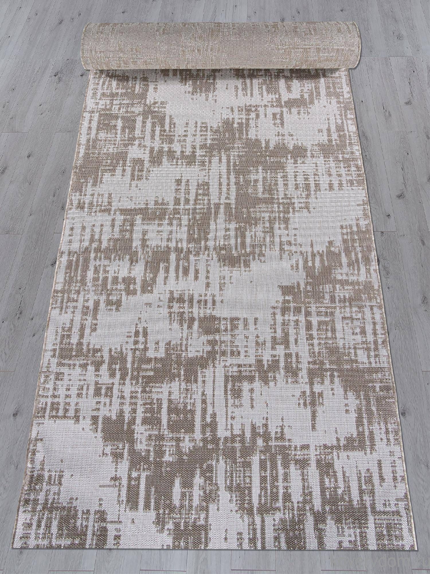 Ковровая Дорожка Циновка KAIR S144 BEIGE