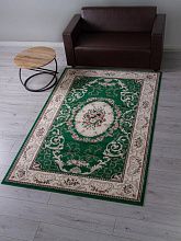Овальный ковер COLIZEY D066 GREEN