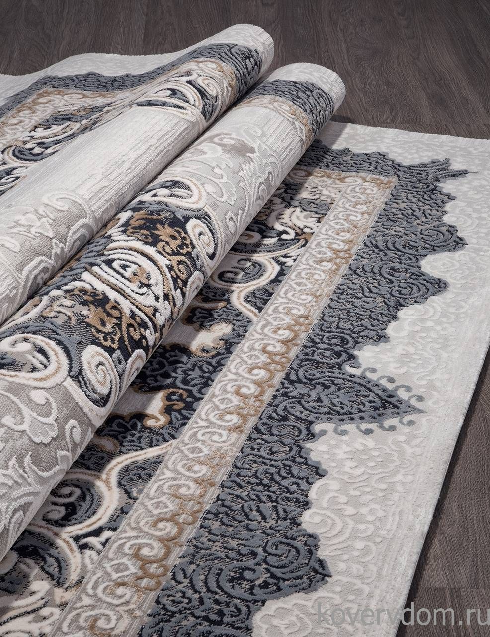 Ковер BABIL 34835 030 BLUE