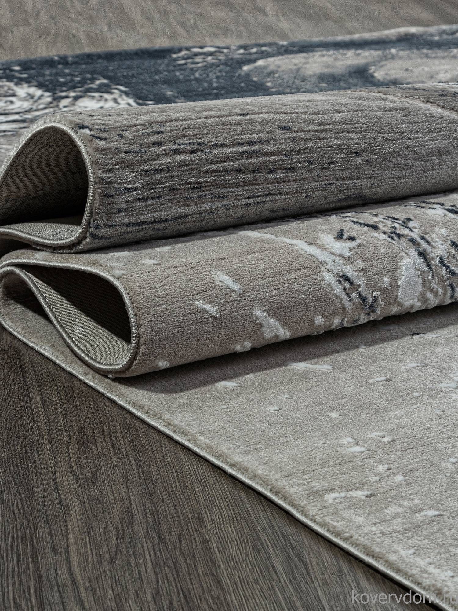 Ковер NENSI GL097A BROWN / BROWN