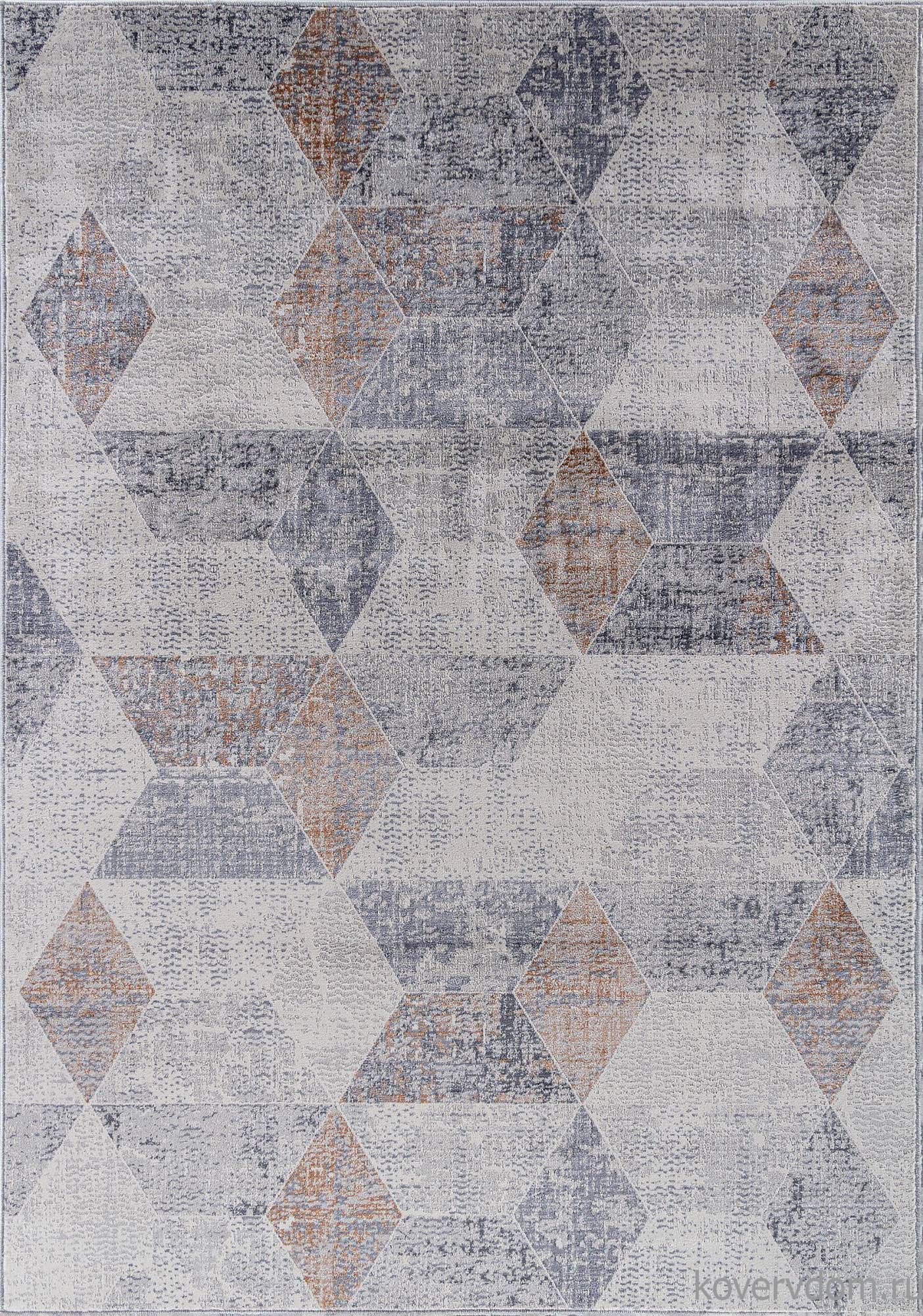 Ковер ZUMMA F257 ORANGE