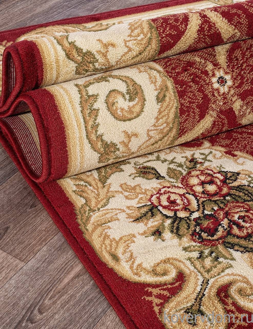 Ковер OLYMPOS D468 RED