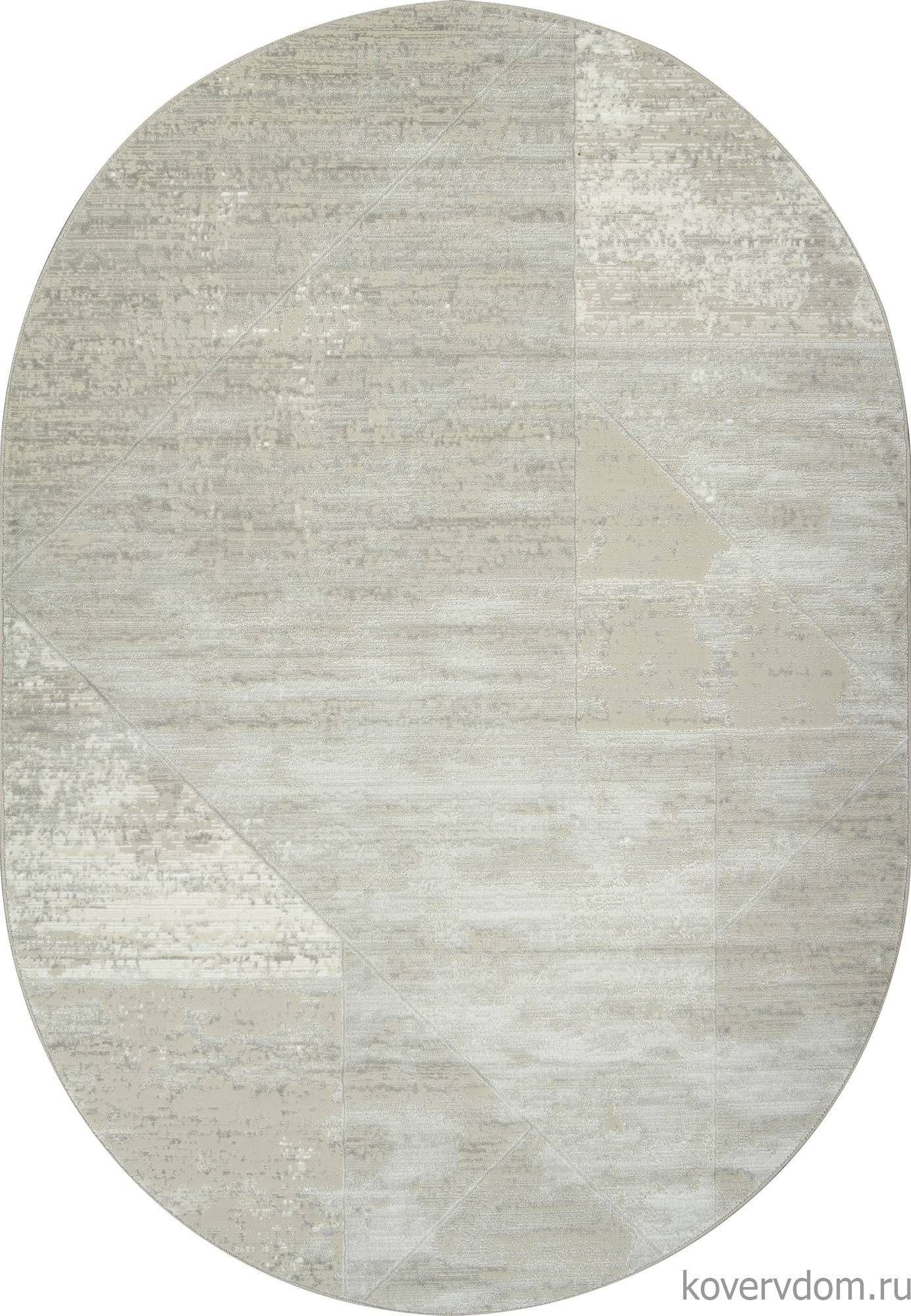 Ковер SIRIUS F196 CREAM-NATURAL Овал