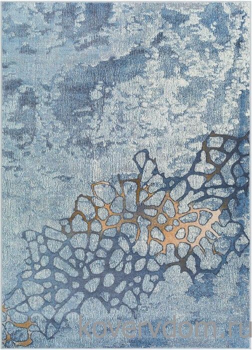 Ковер SOFT Folgen grey