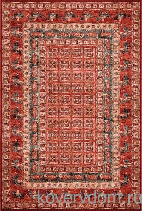 Ковер шерстяной OSTA Kashqai-A 4301 300