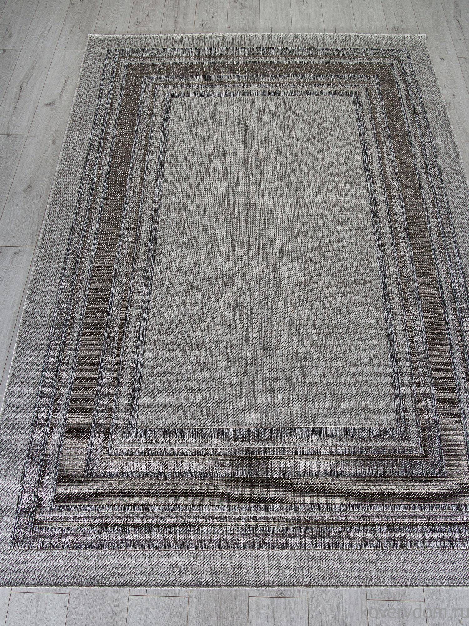 Ковер KAIR S123 DARK GRAY