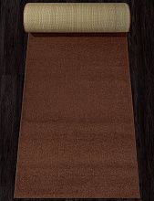 Овальный ковровая Дорожка LANA T600 BROWN