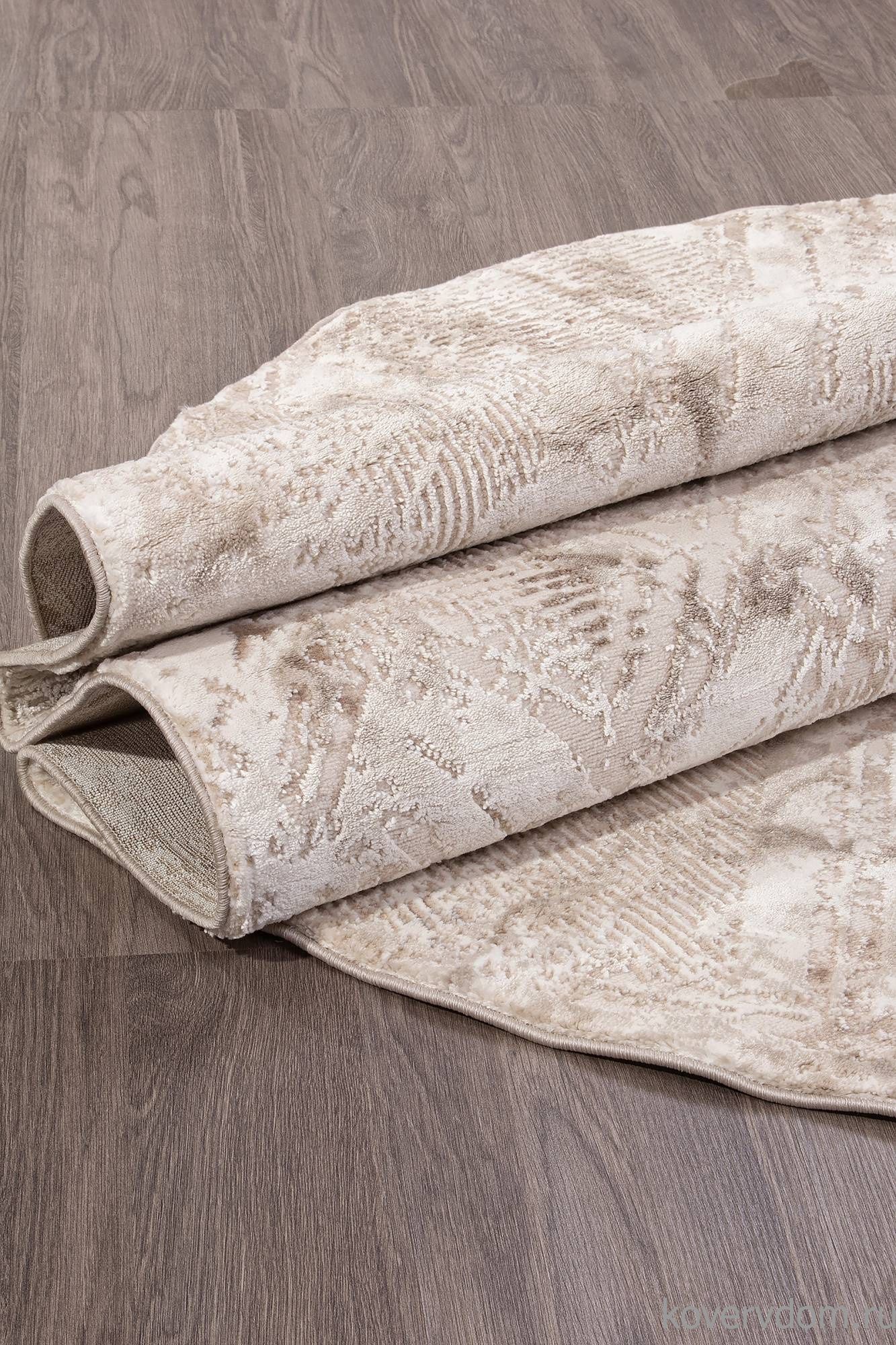 Ковер ARMINA 04074A BROWN / BROWN Овал Ковер ARMINA 04074A BROWN / BROWN Овал