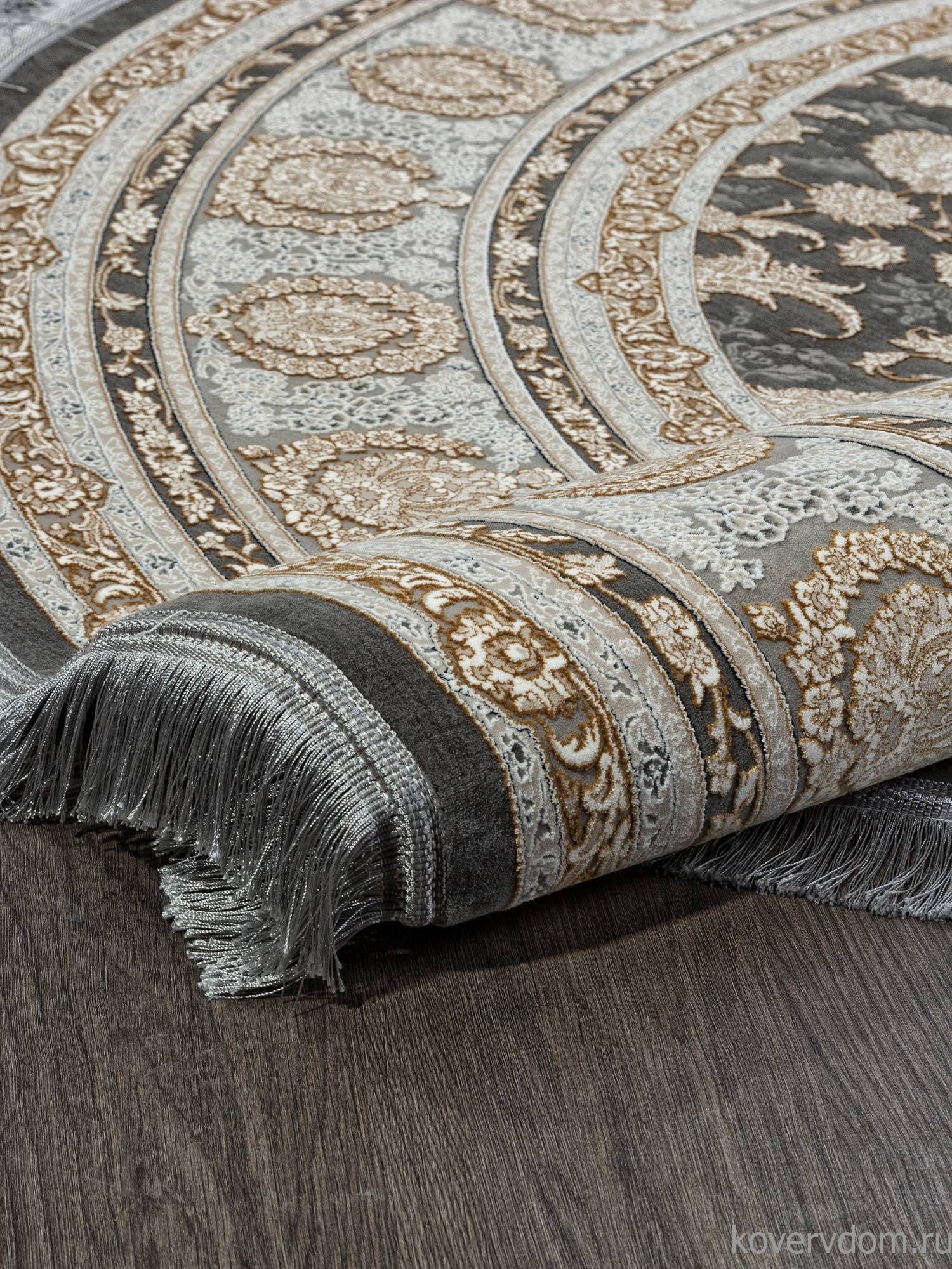 Ковер SALIMA 8004 000 Круг Ковер SALIMA 8004 000 Круг