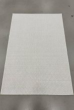 Пушистый ковер OMAN S161 CREAM 2