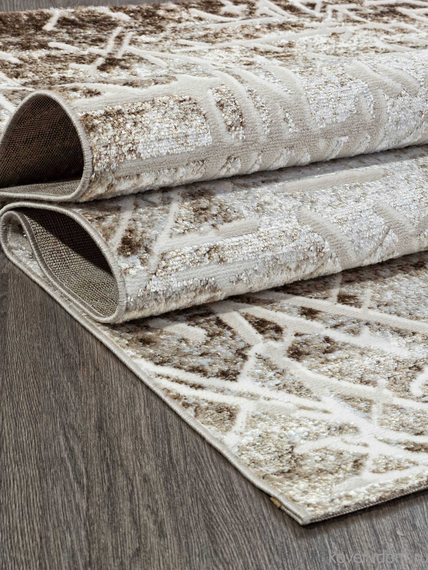 Ковер ANTEP O1704 665 CREAM / VIZON