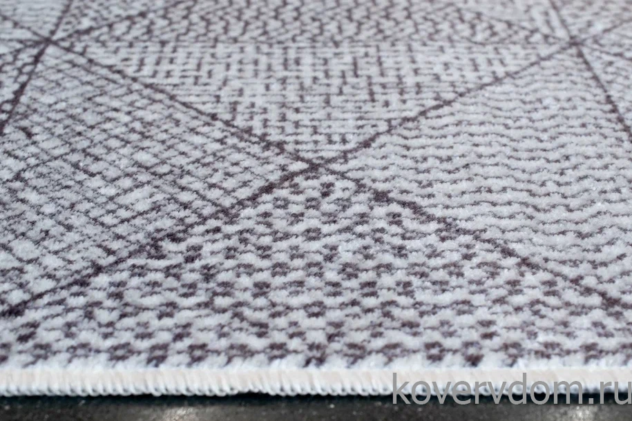 Ковер из вискозы и хлопка ROYAL PALACE 2020 17144 6737