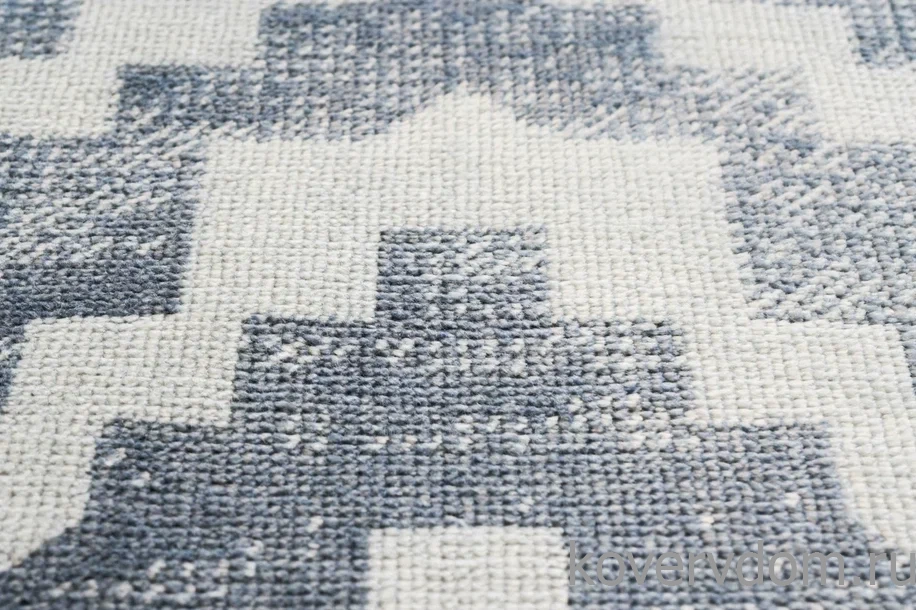 Ковер из вискозы и хлопка ROYAL PALACE 2020 R 17763 4666