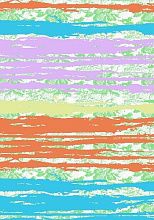 Детский ковер Микрофлор 3016c