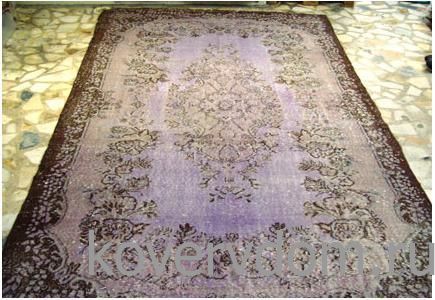 Ковер винтажный ручной работы Vintage Look at Me C-10