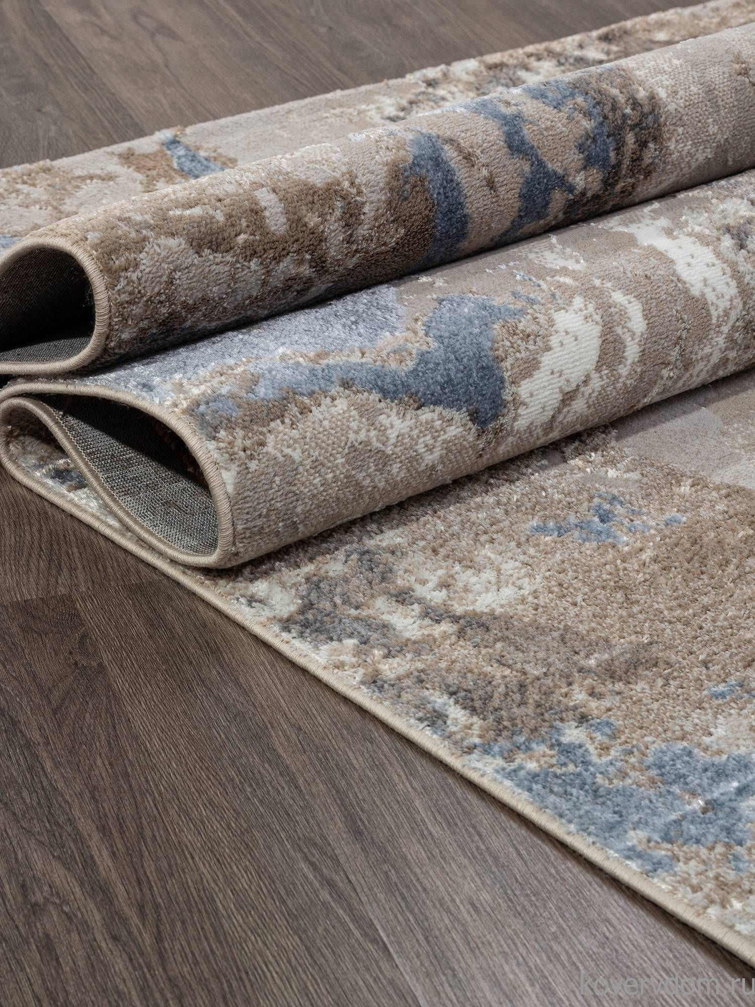 Ковер PARADIZE 00085A L.BLUE / BEIGE Ковер PARADIZE 00085A L.BLUE / BEIGE