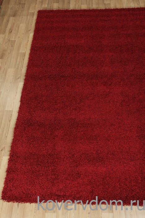 Ковер длинноворсовый  Highline  2144 9205 burgundy