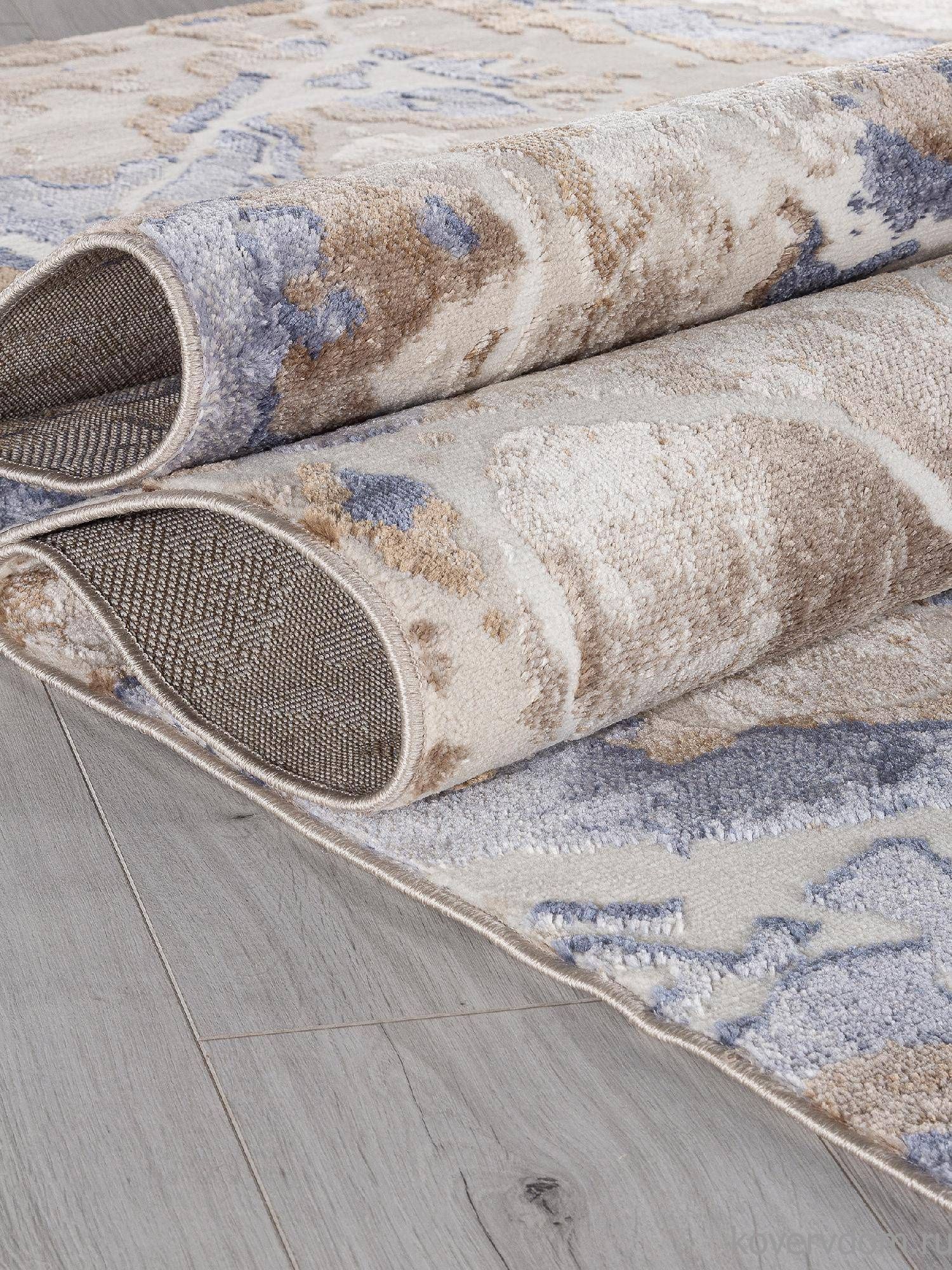 Ковер SAMIRA O1119 730 BEIGE / BLUE