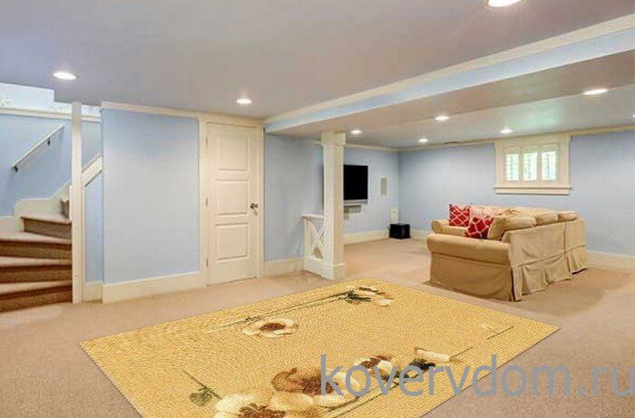 Ковер OPAL  PENELOPA sahara