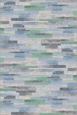 Ковер из вискозы и хлопка ROYAL PALACE 2020 17423 5757