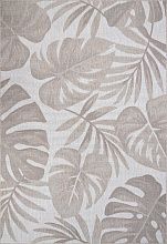 Ковер безворсовый-циновка KAIR-A S126 BEIGE