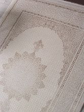Круглый ковер OASIS OC103A CREAM / CREAM